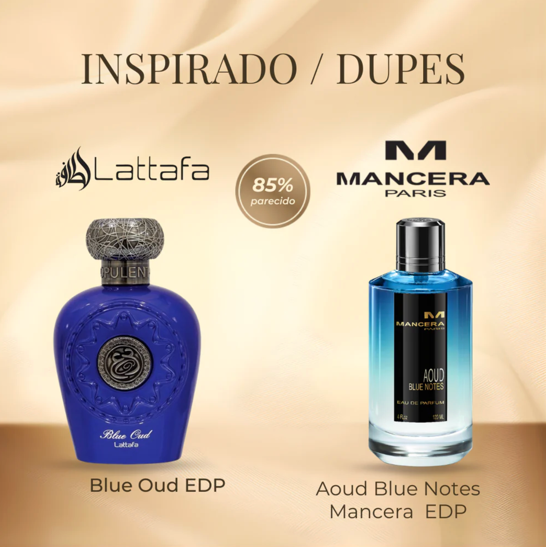 Lattafa Blue Oud Edp 100ml Unisex