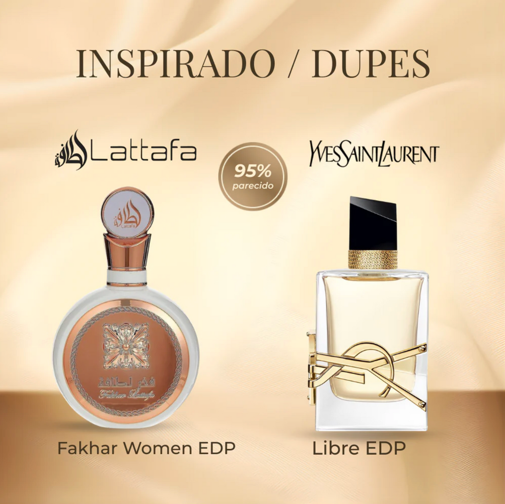 Lattafa Fakhar Women Edp 100ml