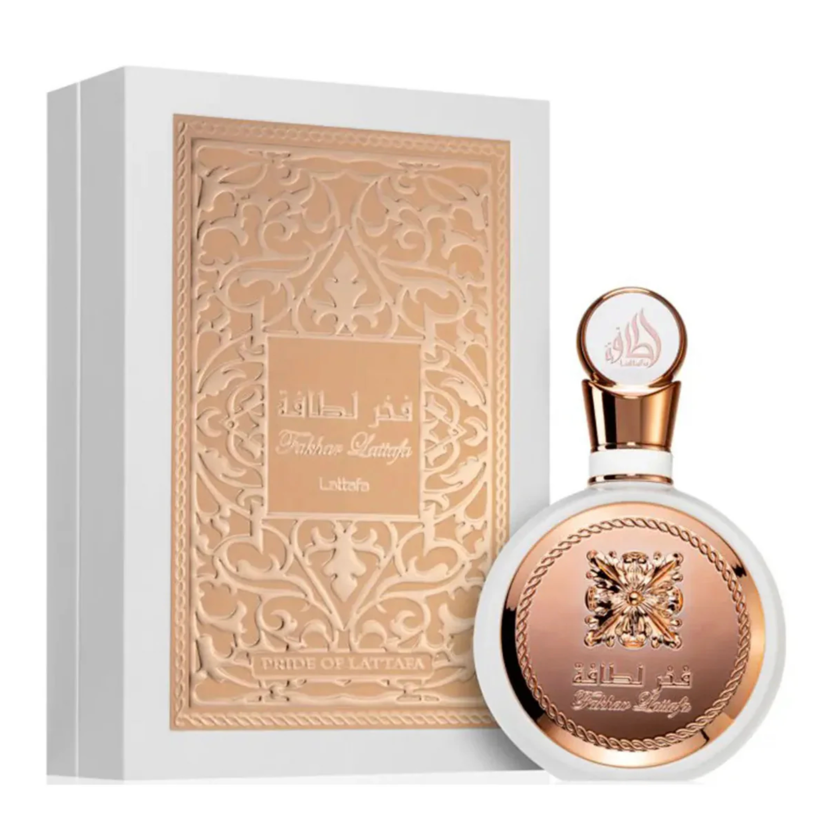 Lattafa Fakhar Women Edp 100ml