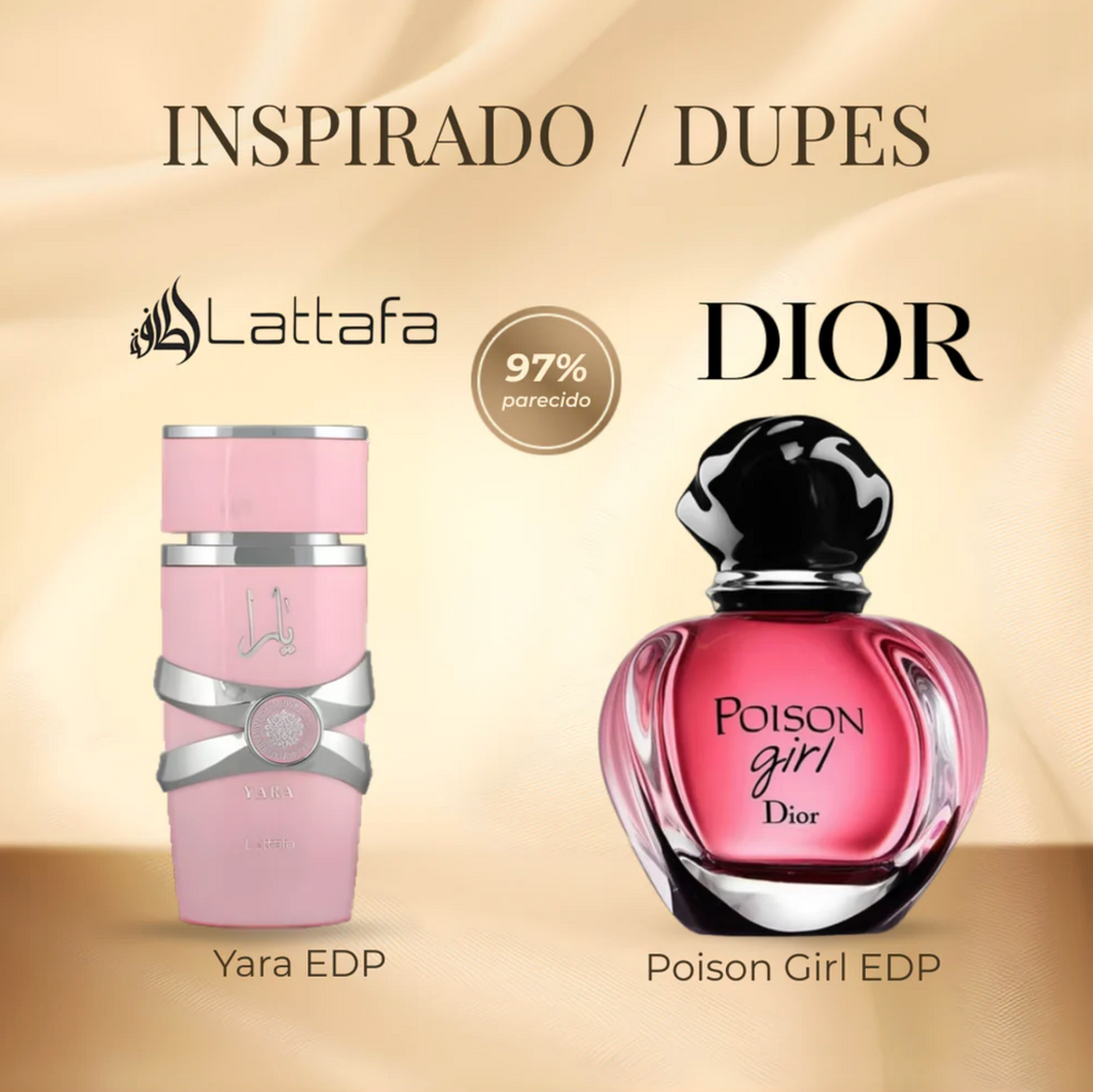 Lattafa Yara Edp 100ml