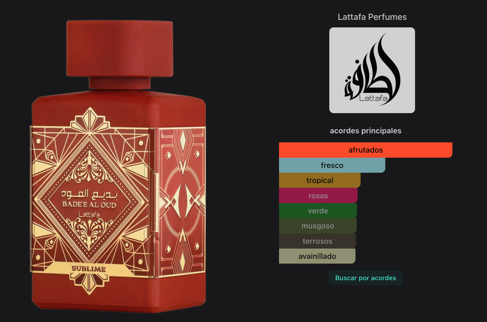 Lattafa Badee Al Aoud Sublime Edp 100ml Unisex