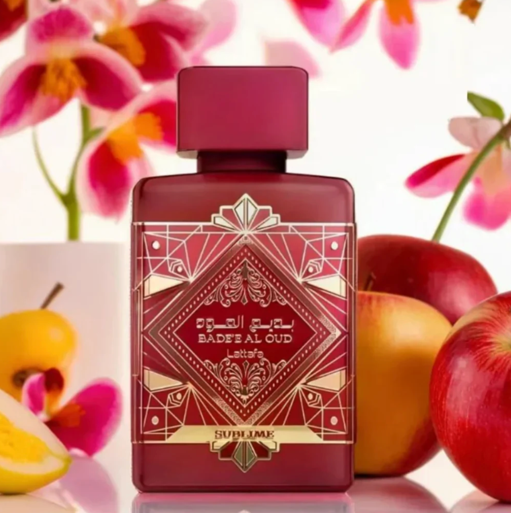 Lattafa Badee Al Aoud Sublime Edp 100ml Unisex
