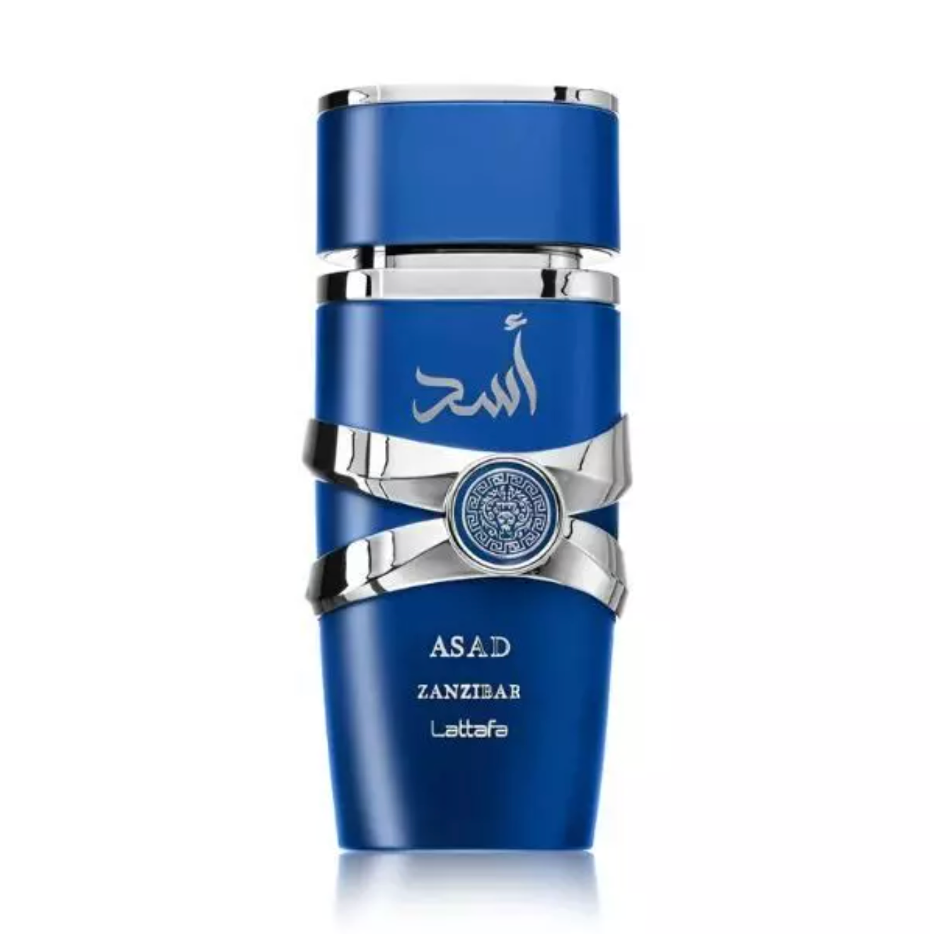 Lattafa Asad + Asad Zanzibar Men Edp 100ml Set
