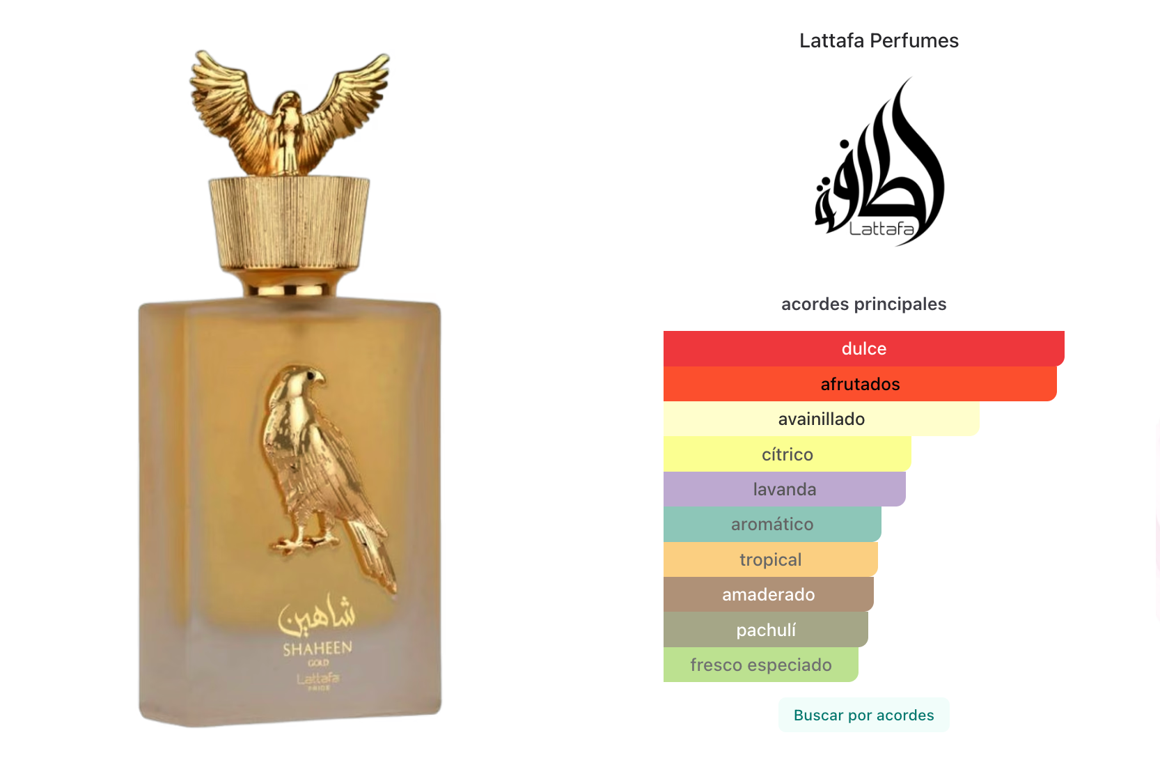 Lattafa Shaheen Gold Edp 100ml Unisex