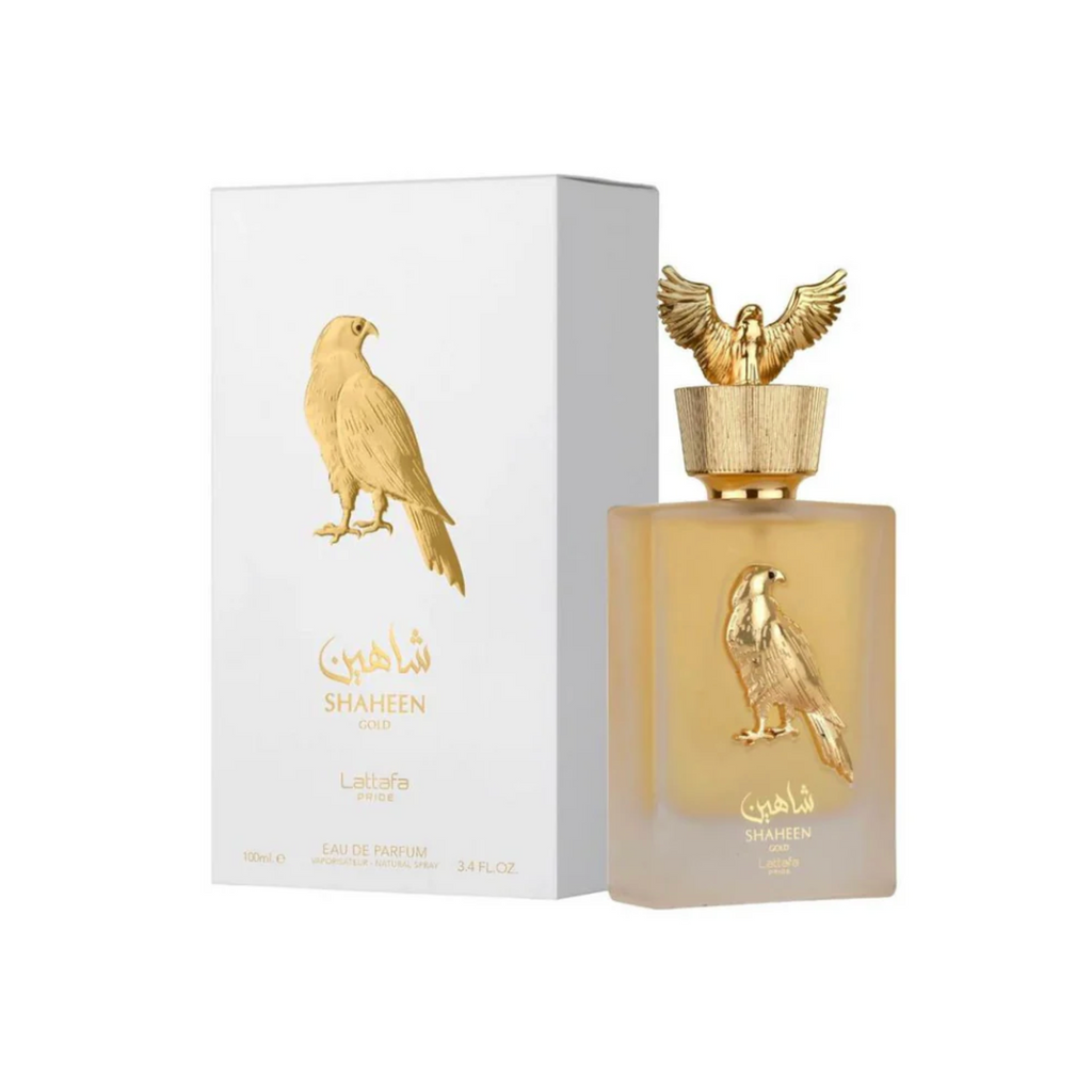 Lattafa Shaheen Gold Edp 100ml Unisex