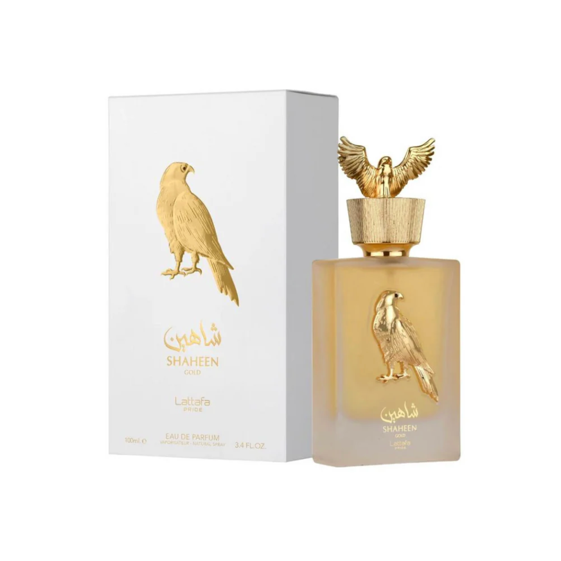 Lattafa Shaheen Gold Edp 100ml Unisex