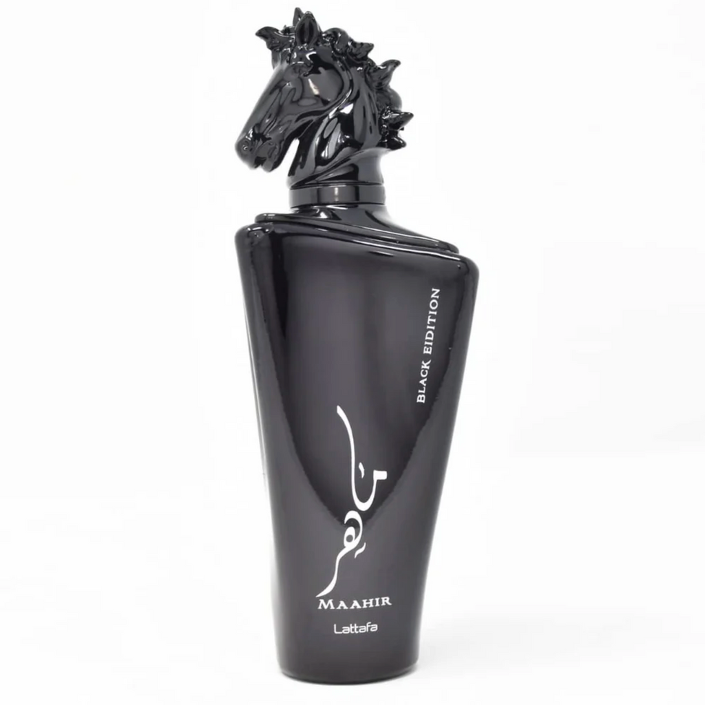 Lattafa Maahir Black Edition Edp 100ml Unisex