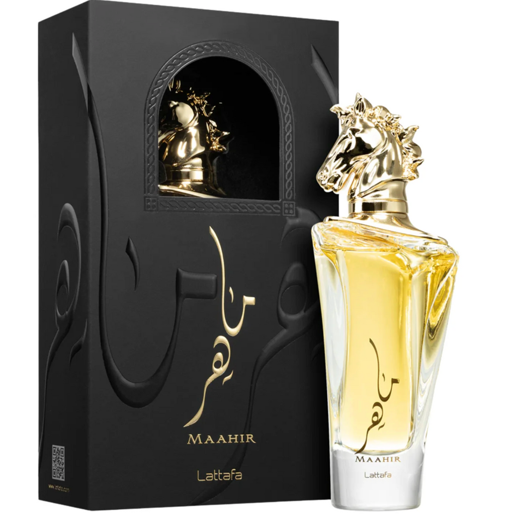 Lattafa Maahir Edp 100ml Unisex