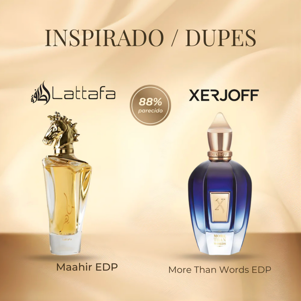 Lattafa Maahir Edp 100ml Unisex