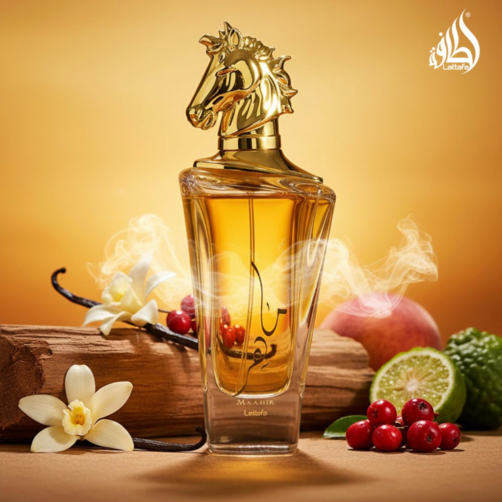Lattafa Maahir Edp 100ml Unisex
