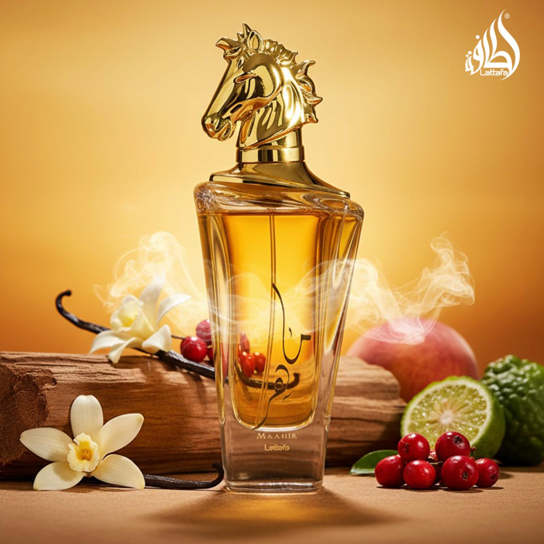 Lattafa Maahir Edp 100ml Unisex