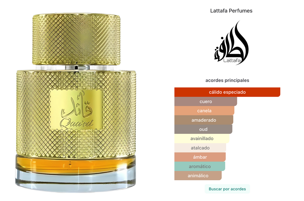 Lattafa Qaaed Edp 30ml Unisex