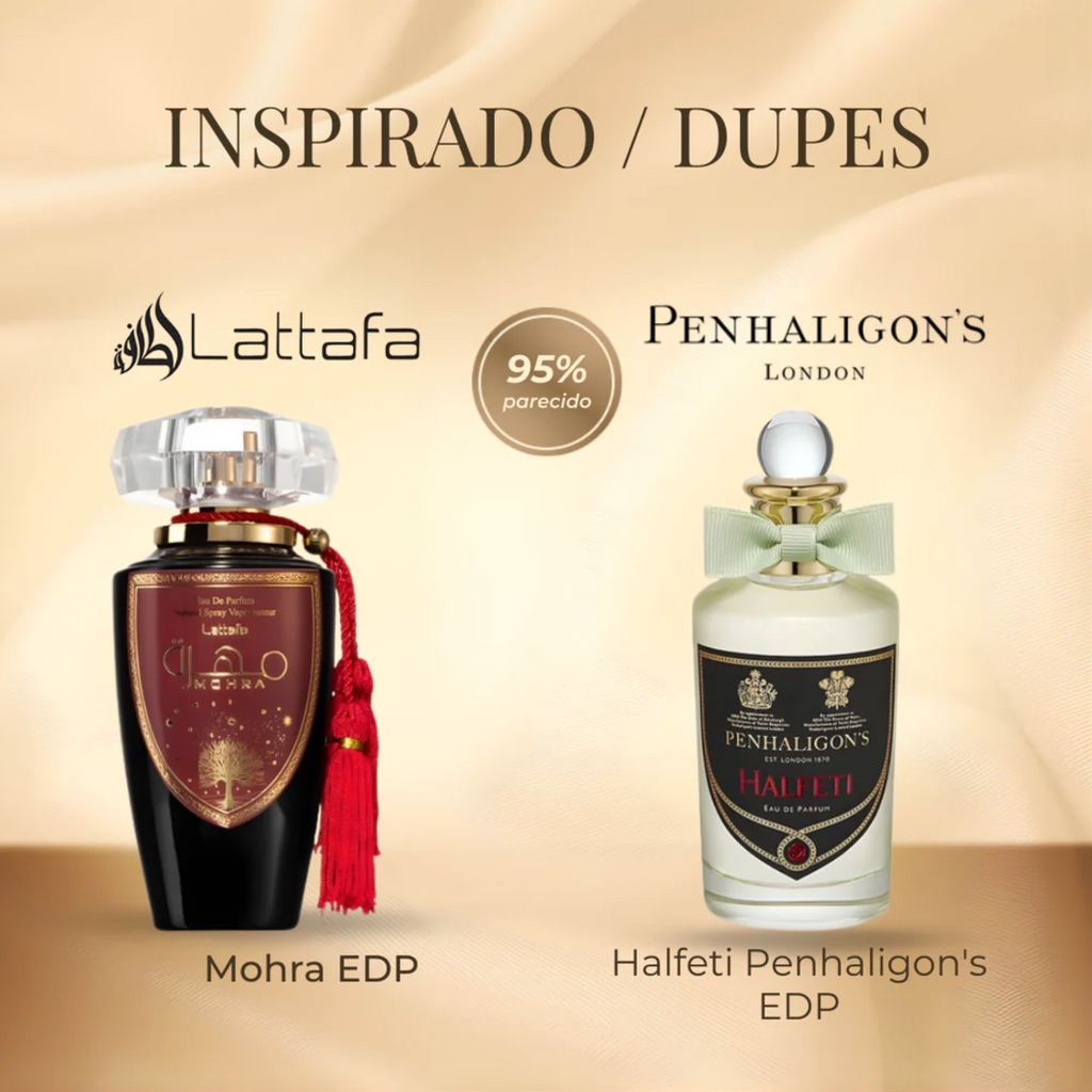 Lattafa Mohra Edp 100ml Unisex