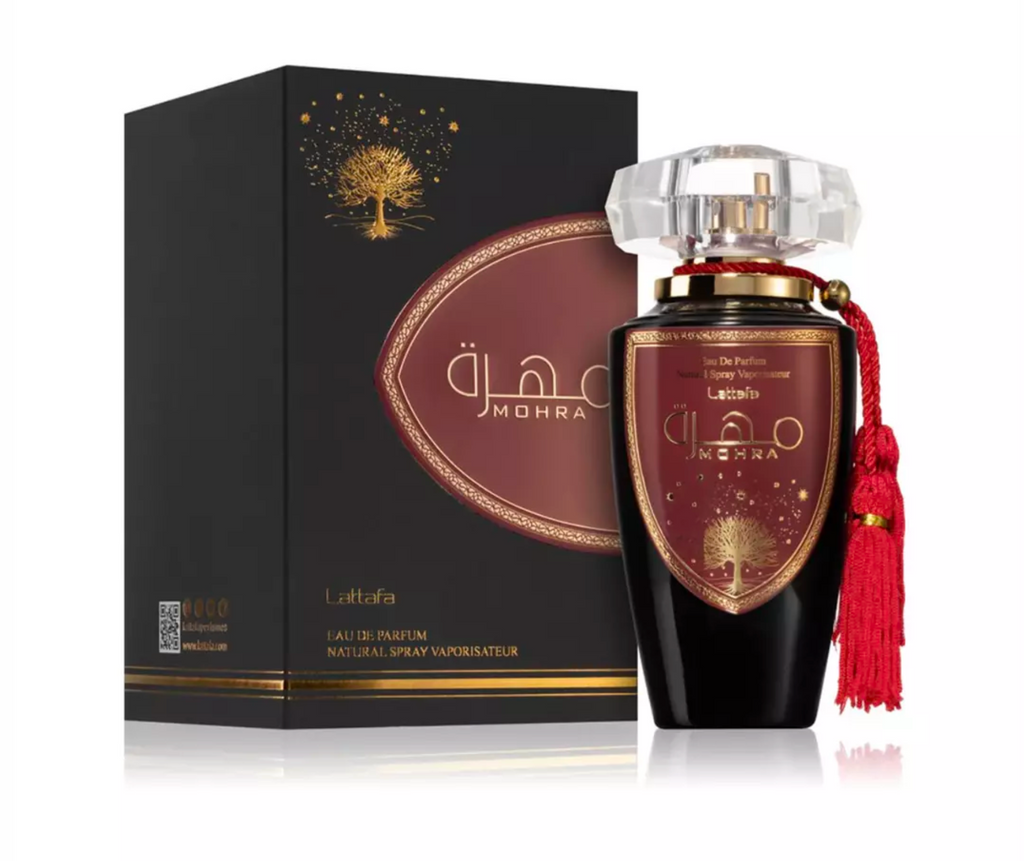 Lattafa Mohra Edp 100ml Unisex