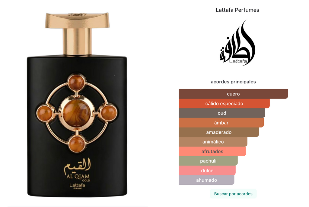 Lattafa Al Qiam Gold Edp 100ml Unisex
