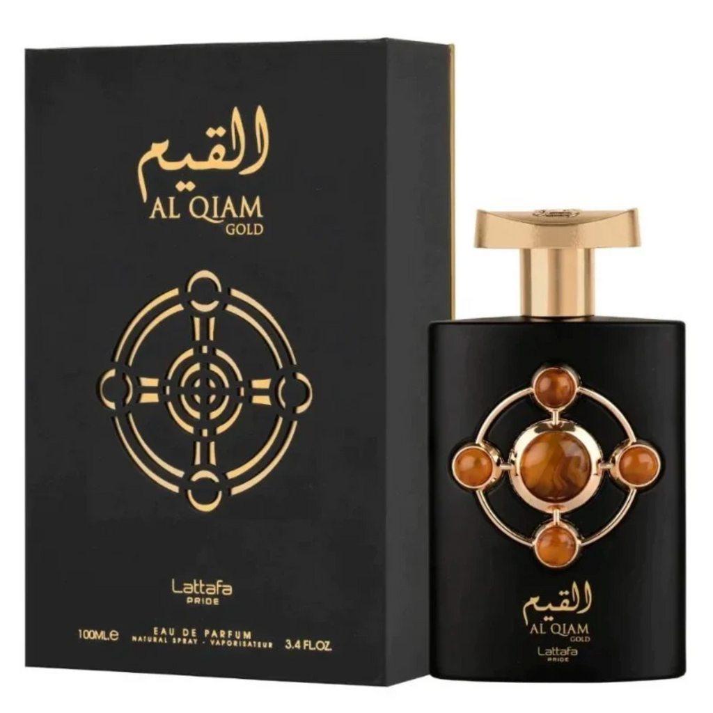 Lattafa Al Qiam Gold Edp 100ml Unisex