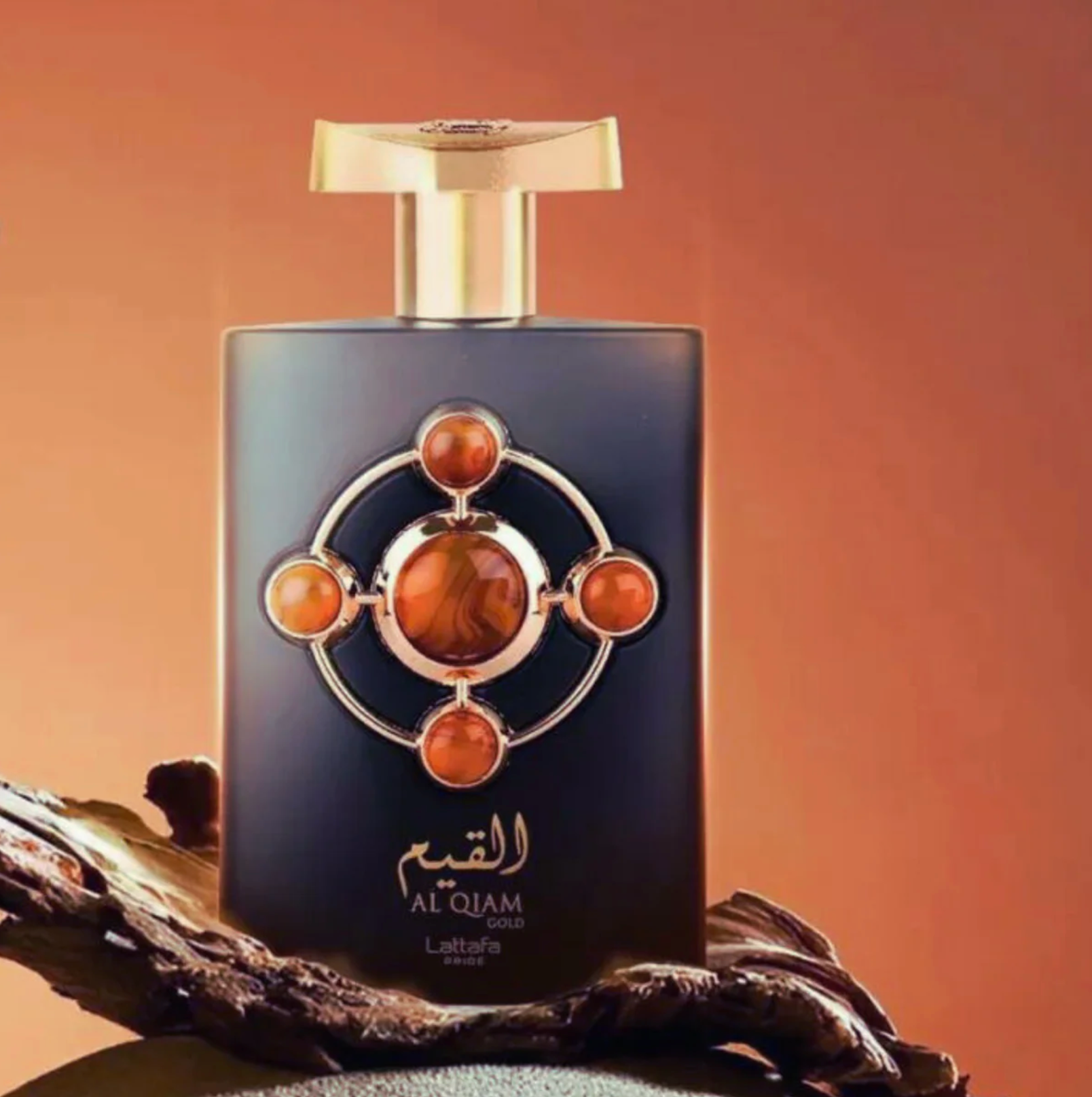 Lattafa Al Qiam Gold Edp 100ml Unisex