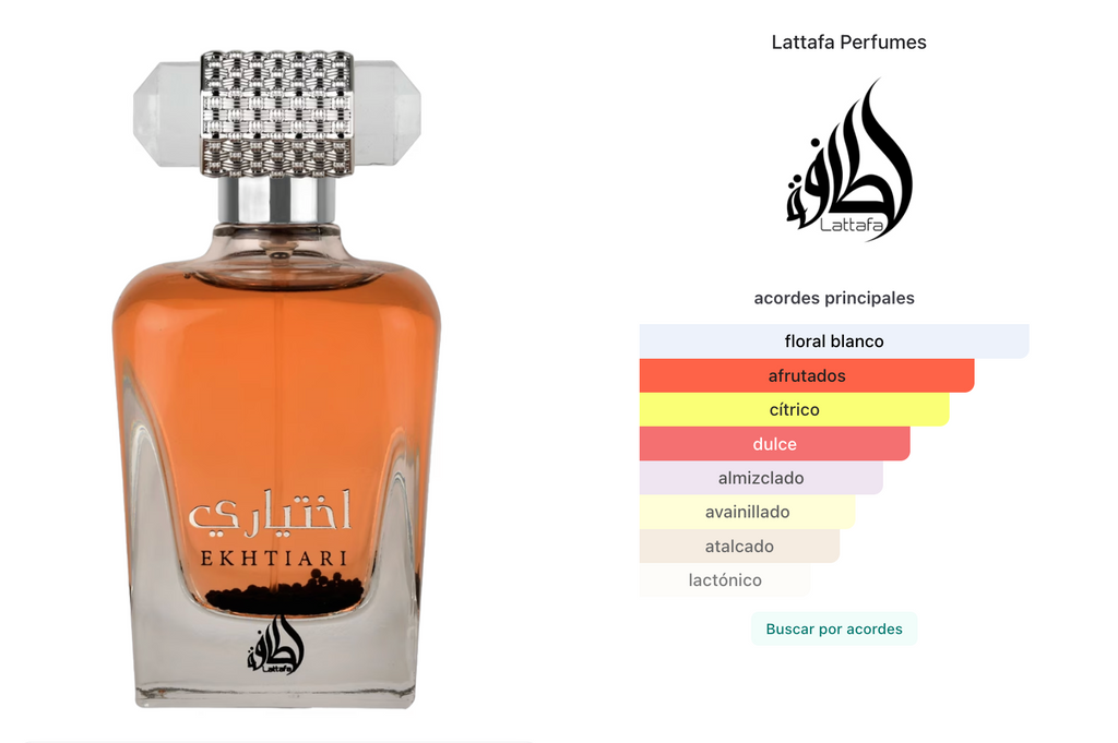 Lattafa Ekhtiari Edp 100ml Unisex