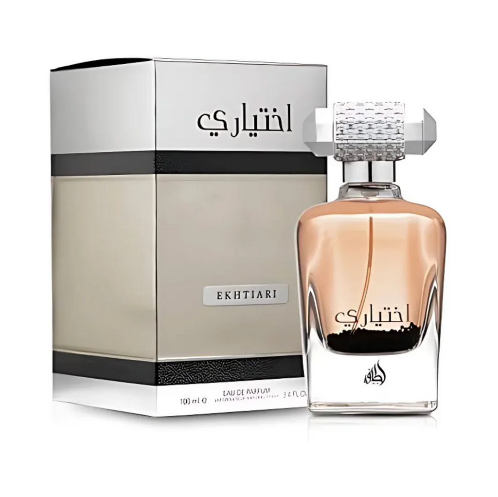 Lattafa Ekhtiari Edp 100ml Unisex