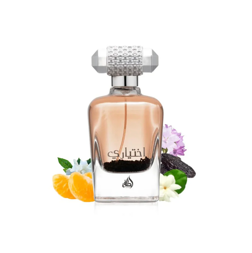 Lattafa Ekhtiari Edp 100ml Unisex