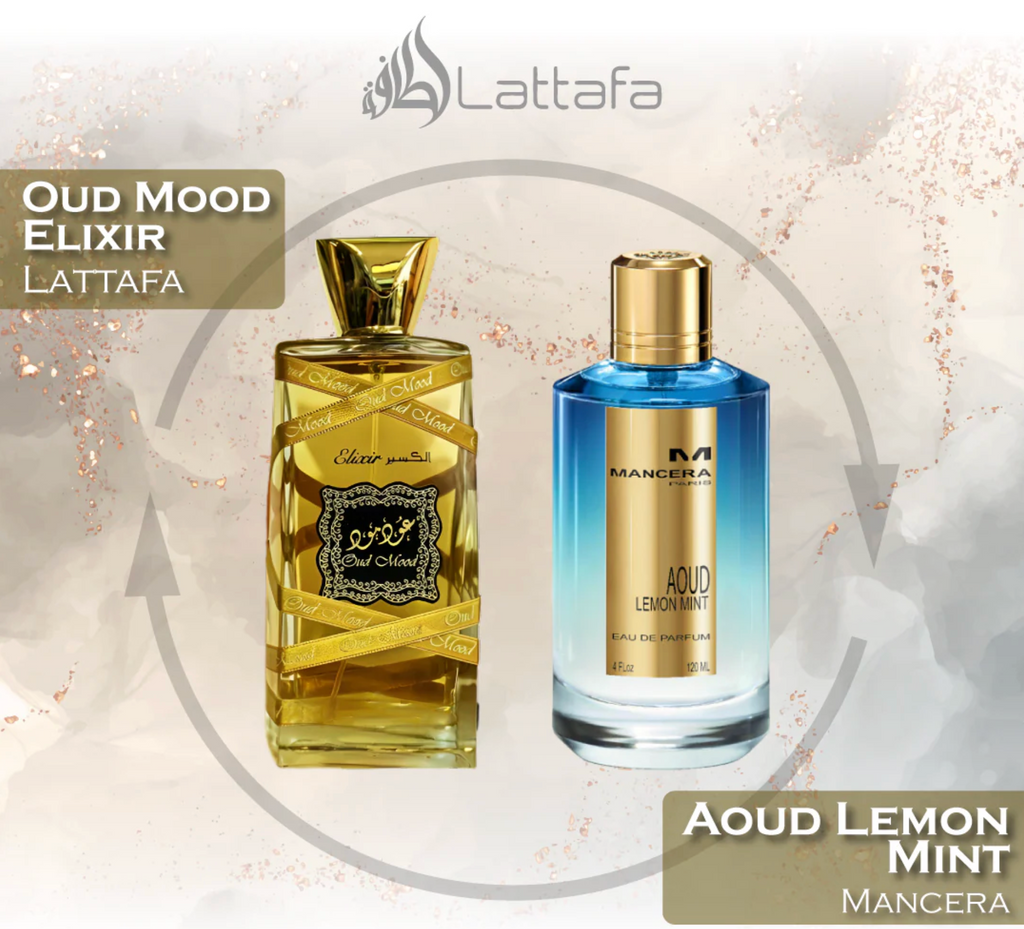 Lattafa Oud Mood Elixir Edp 100ml Unisex