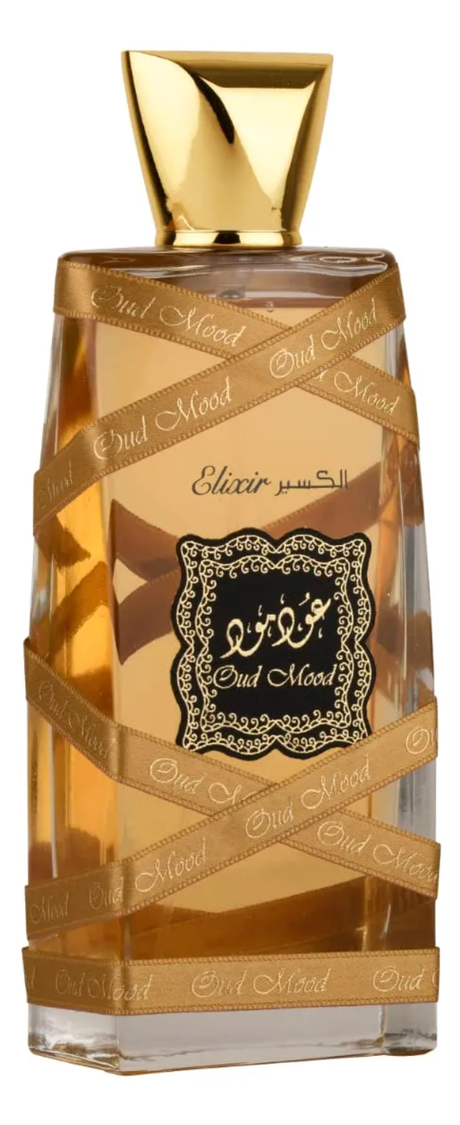 Lattafa Oud Mood Elixir Edp 100ml Unisex