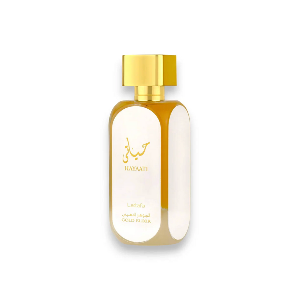 Lattafa Hayaati Gold Elixir Edp 100ml Unisex