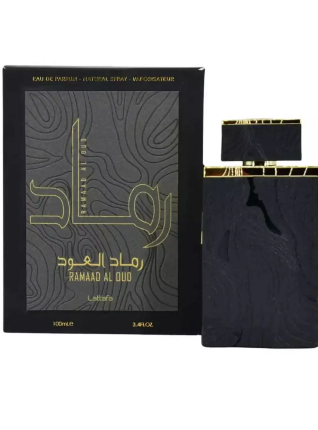 Lattafa Ramaad Al Oud Edp 100ml Unisex