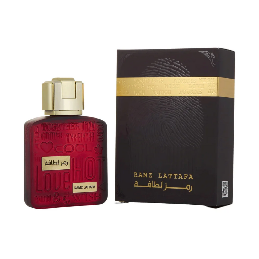 Lattafa Ramz Gold Edp 100ml Unisex