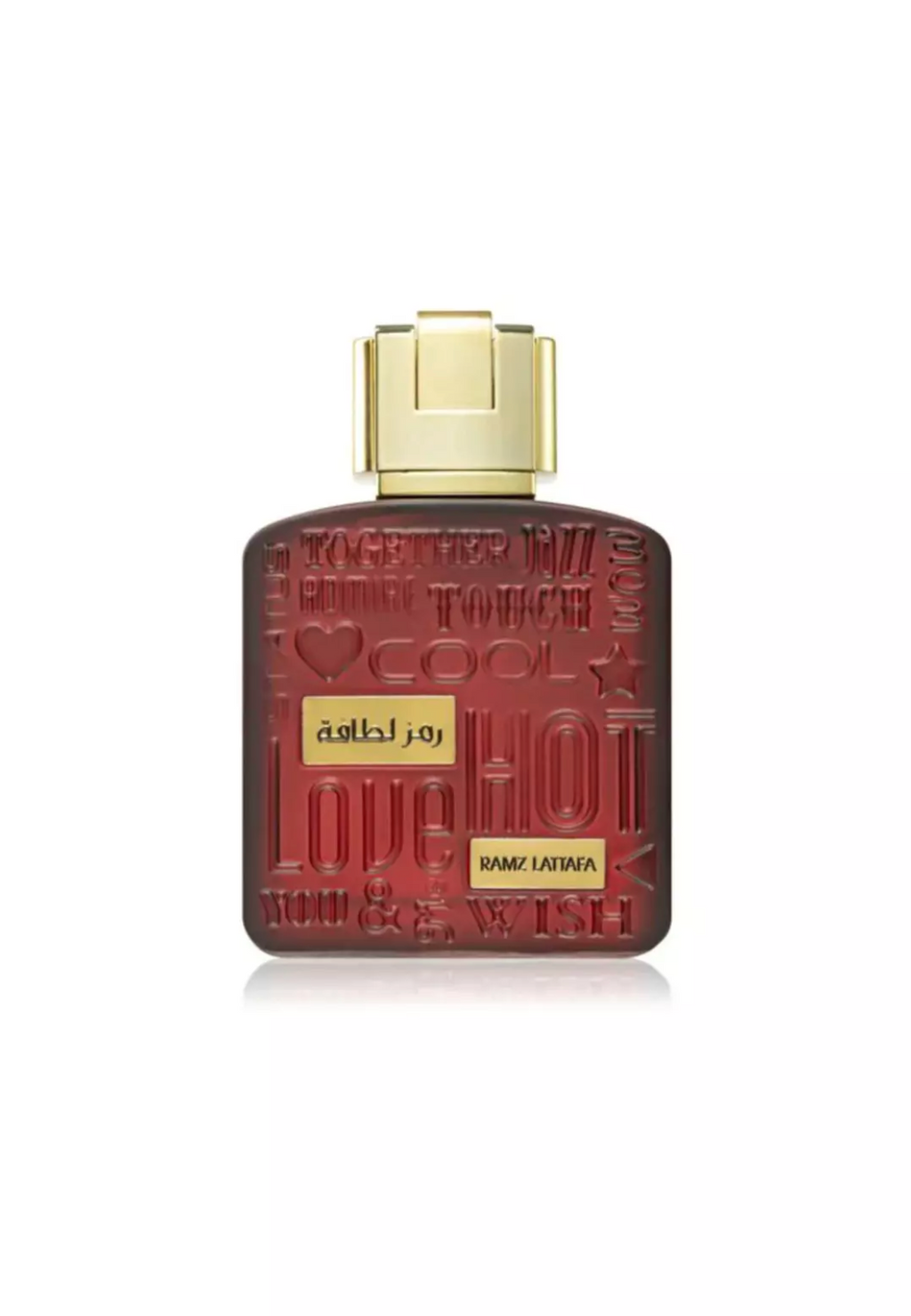 Lattafa Ramz Gold Edp 100ml Unisex