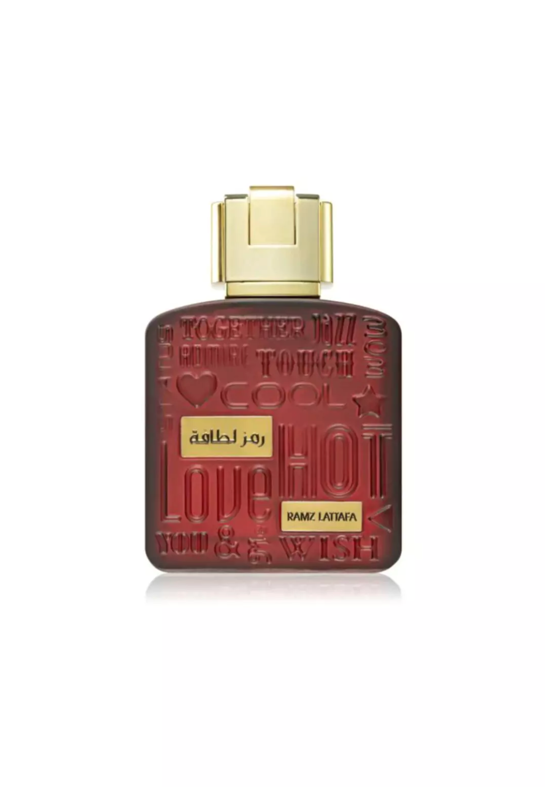 Lattafa Ramz Gold Edp 100ml Unisex