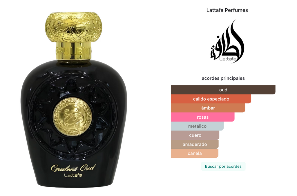 Lattafa Opulent Oud Edp 100ml Unisex