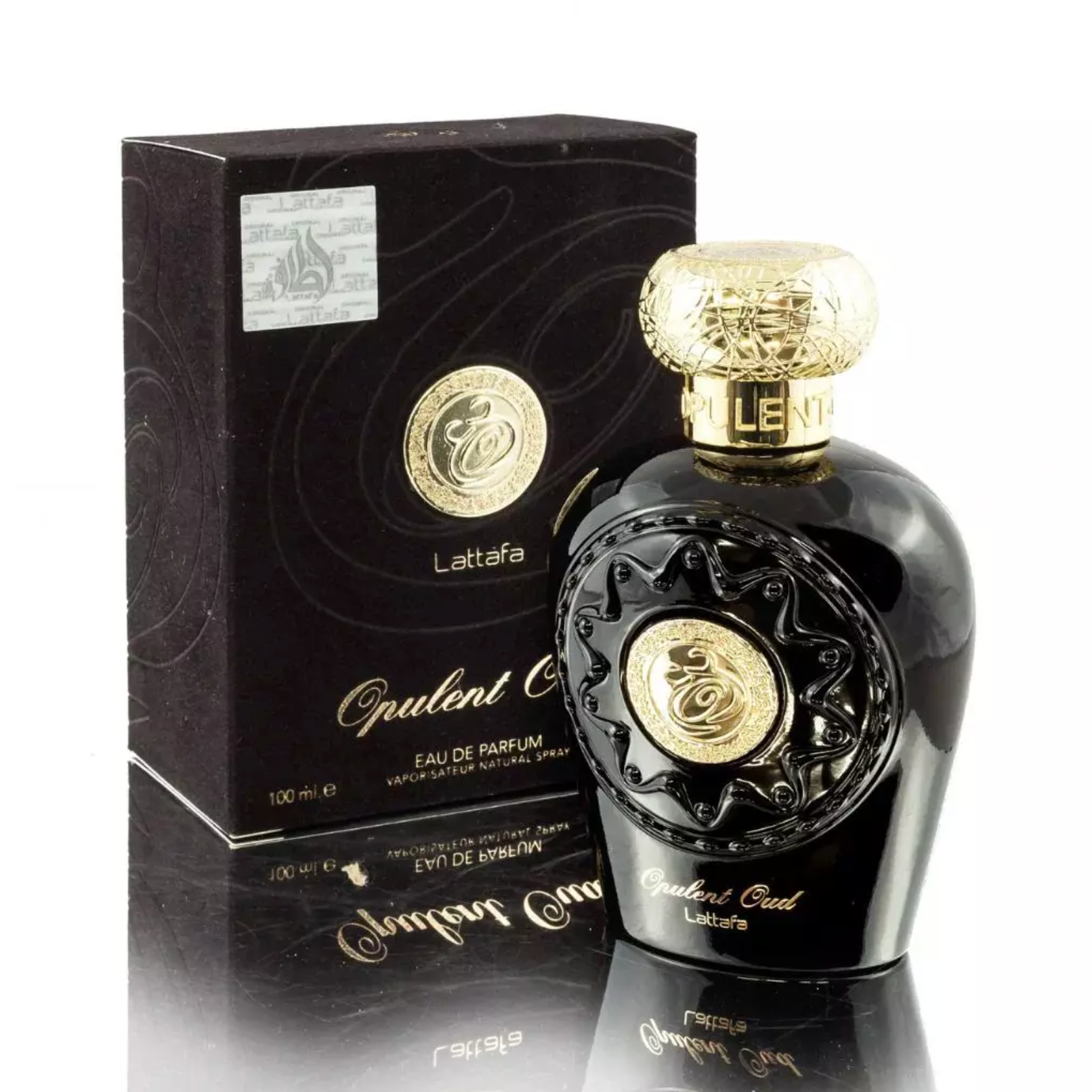 Lattafa Opulent Oud Edp 100ml Unisex