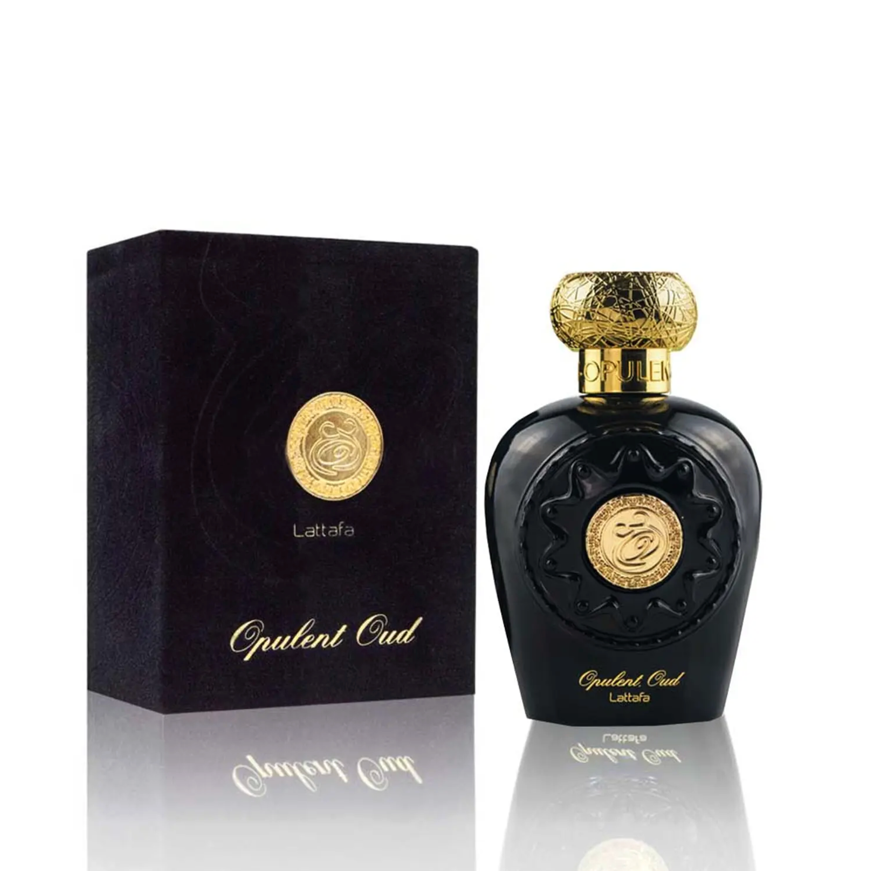 Lattafa Opulent Oud Edp 100ml Unisex