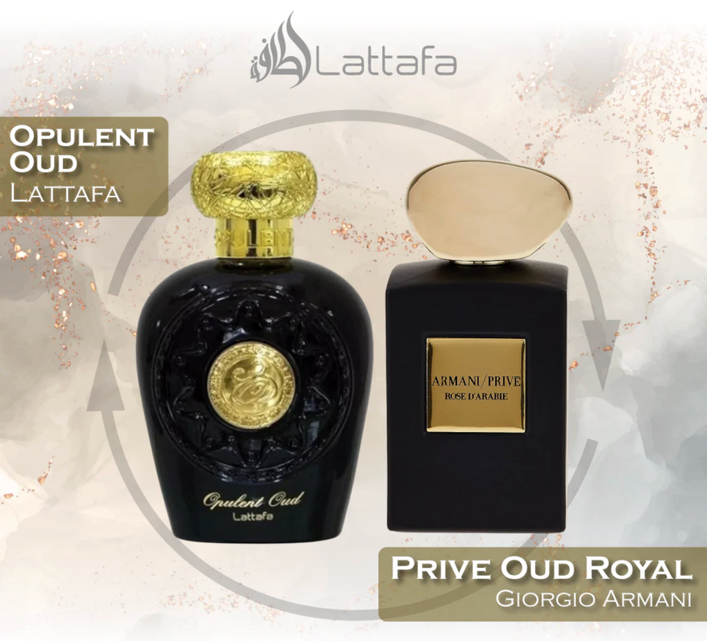 Lattafa Opulent Oud Edp 100ml Unisex