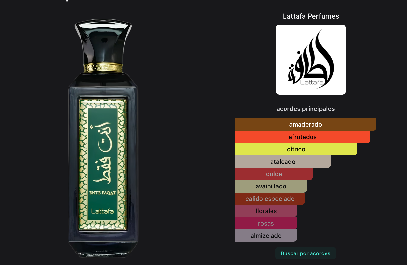 Lattafa Ente Faqat Edp 100ml Unisex
