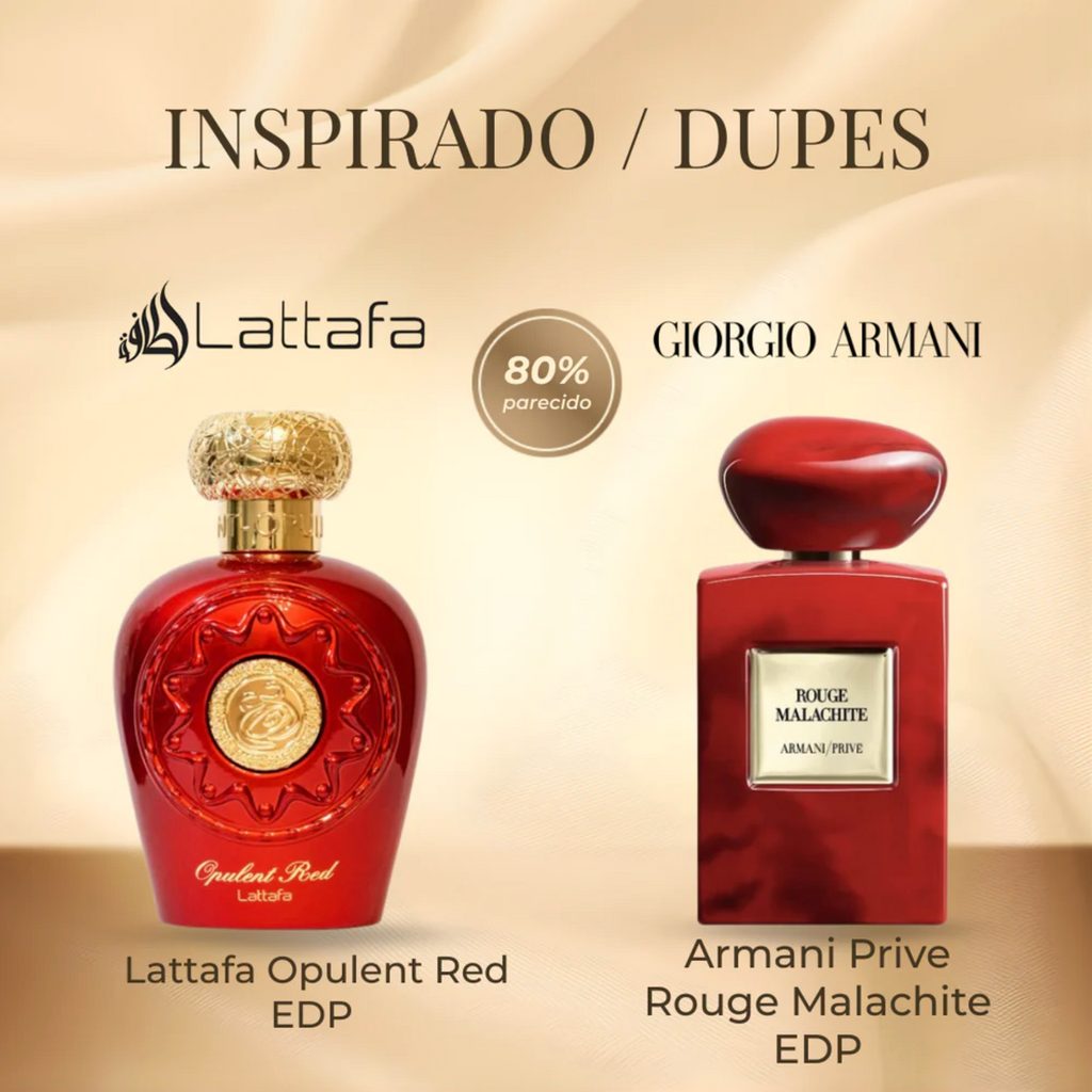 Lattafa Opulent Red Edp 100ml