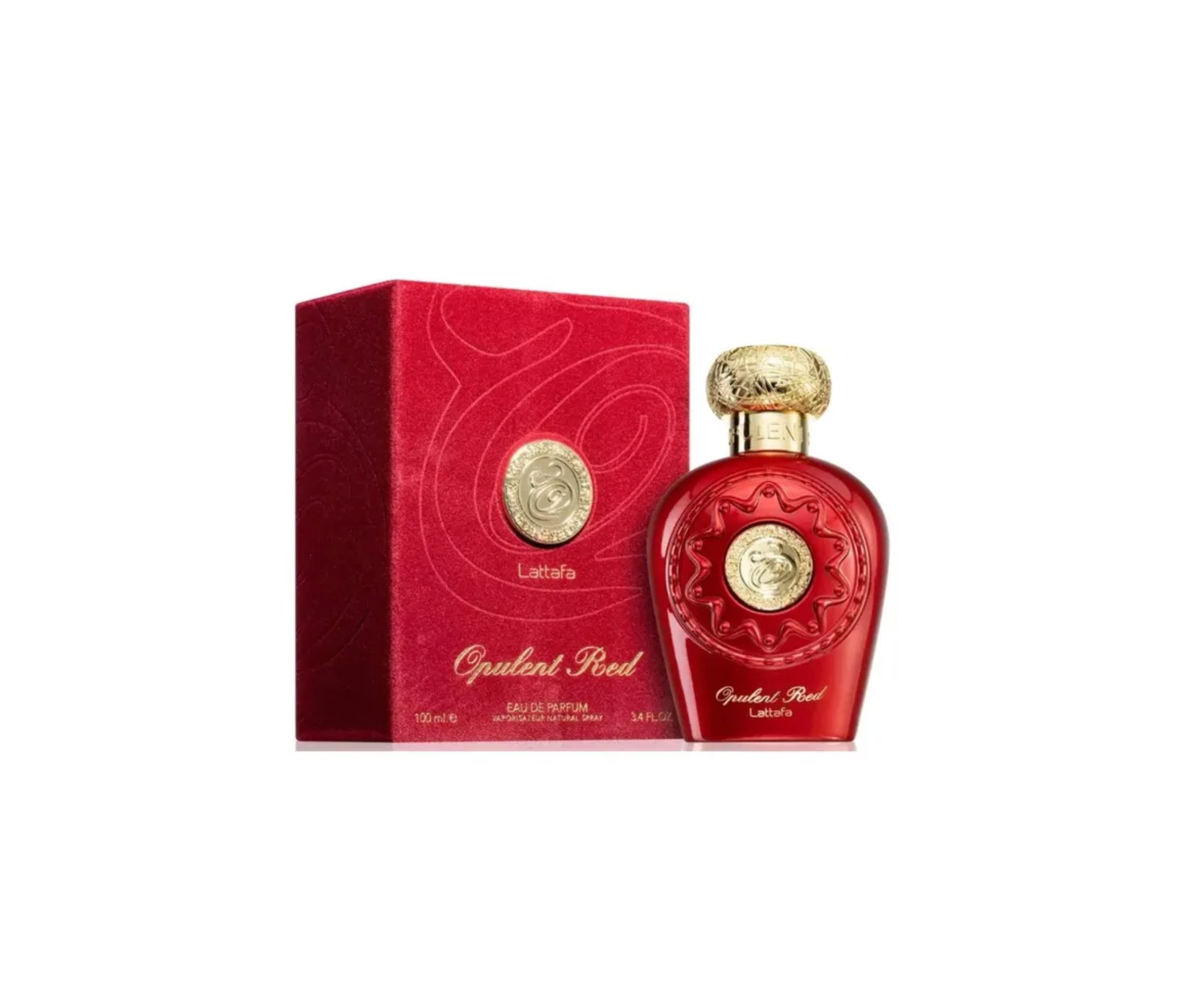 Lattafa Opulent Red Edp 100ml