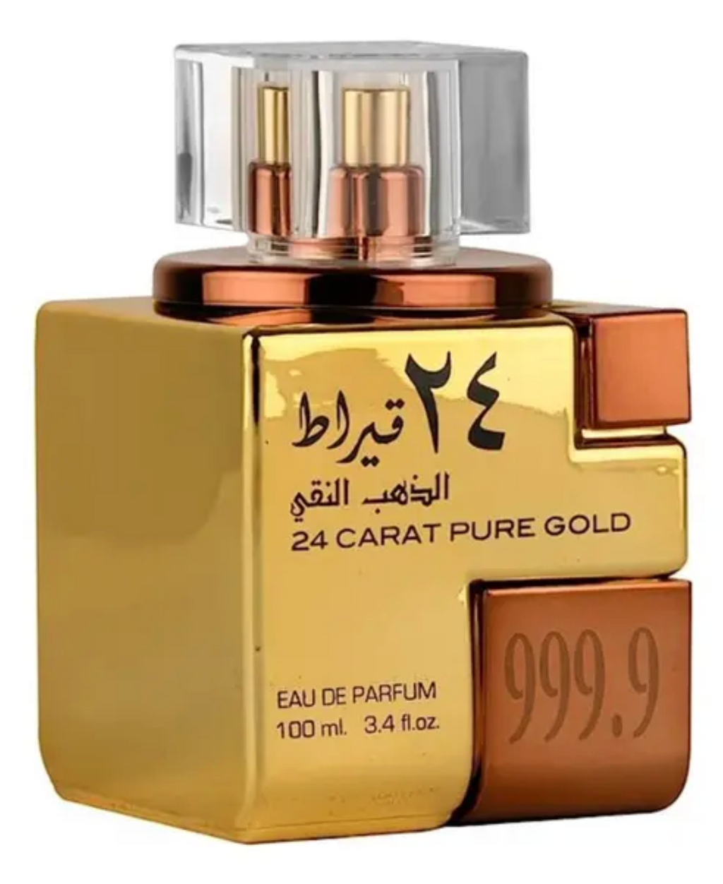 Lattafa 24 Carat Pure Gold Edp 100ml