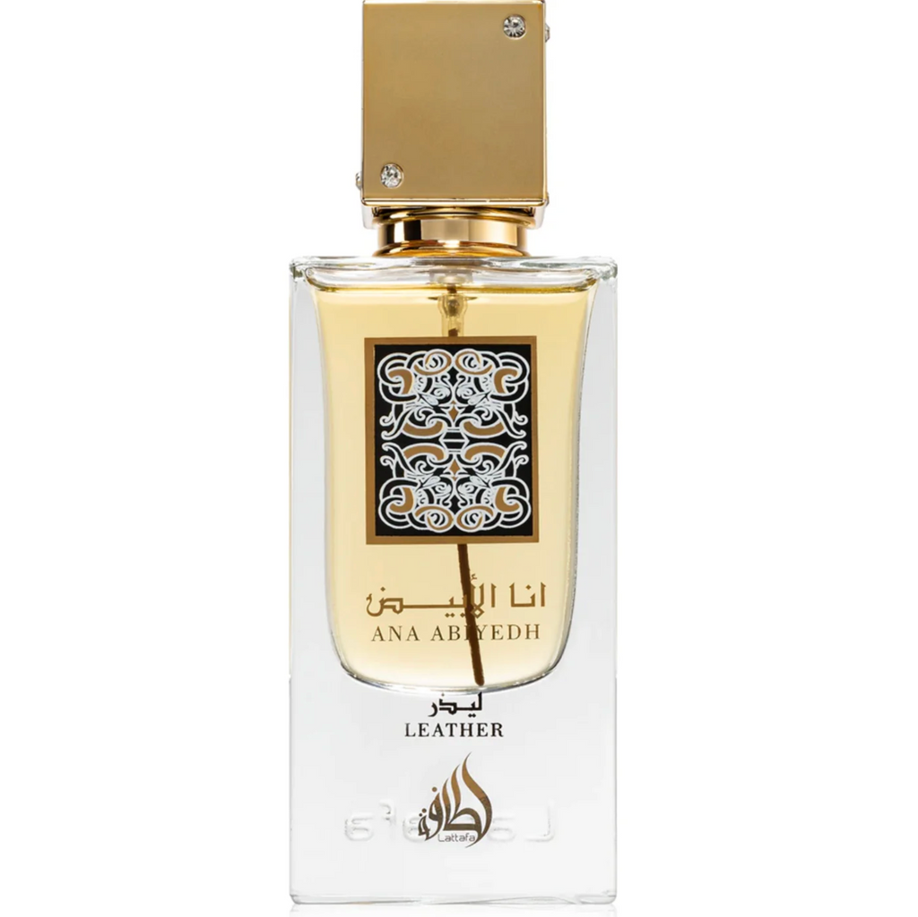 Lattafa Ana Abiyedh Leather Edp 60ml