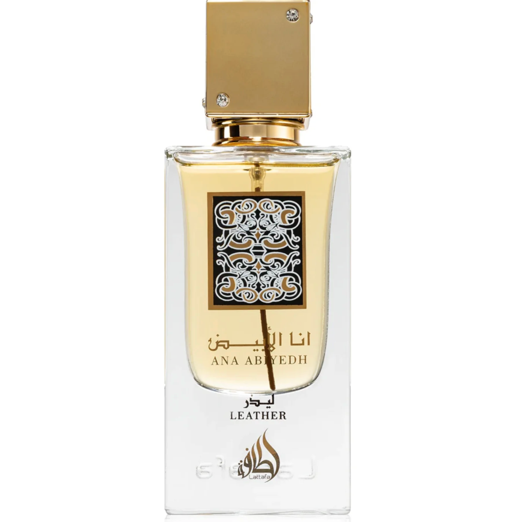 Lattafa Ana Abiyedh Leather Edp 60ml