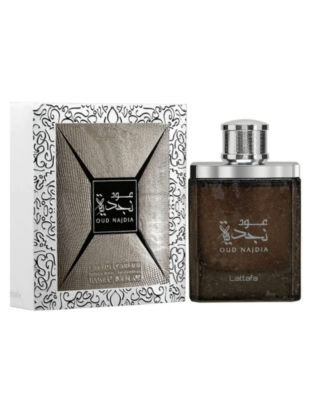 Lattafa Oud Najdia Edp 100ml