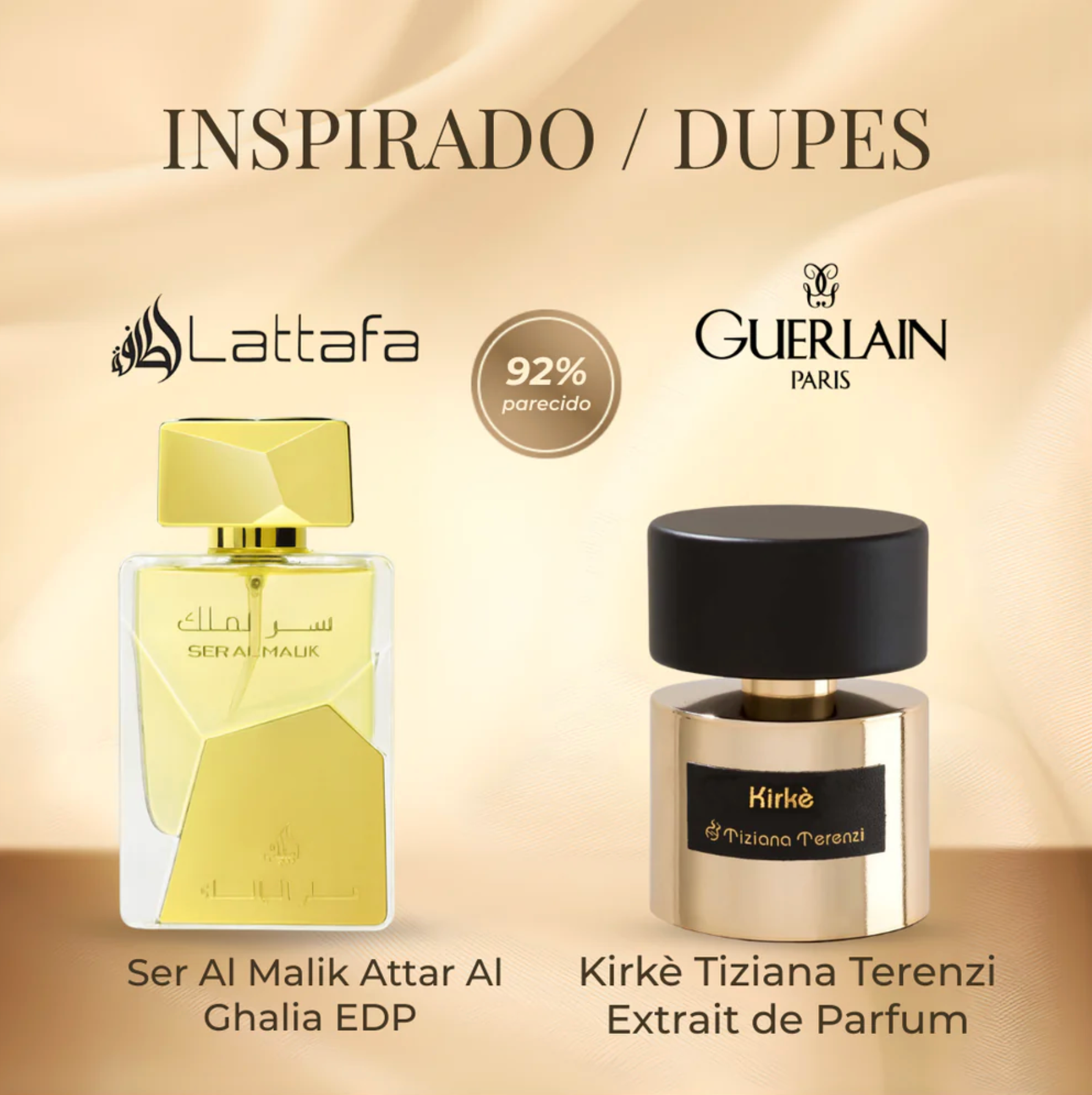 Lattafa Ser Al Malik Attar Al Ghalia Edp 100ml