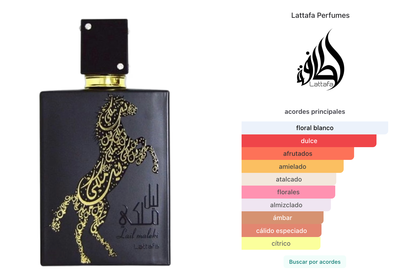 Lattafa Lail Maleki Edp 100ml