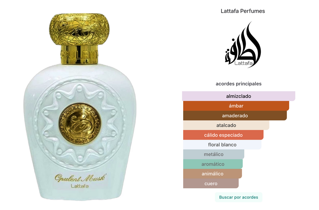 Lattafa Opulent Musk Edp 100ml