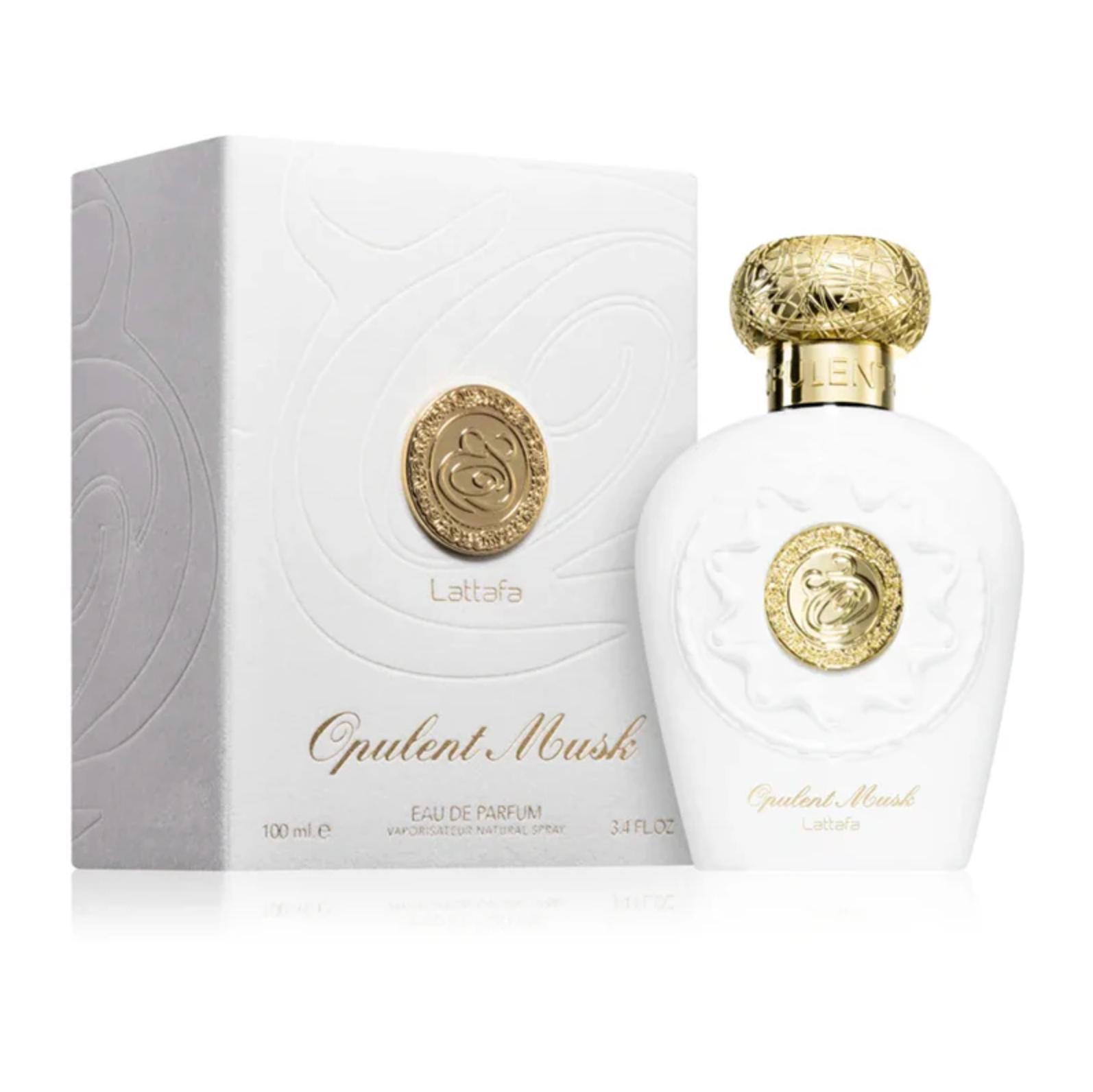 Lattafa Opulent Musk Edp 100ml