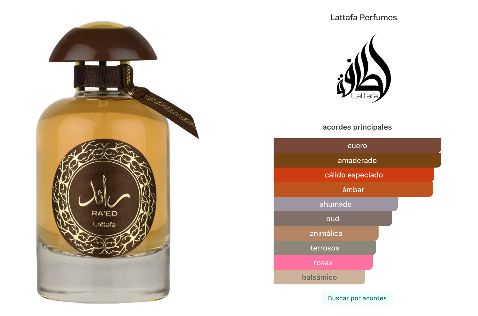 Lattafa Raed Oud Edp 100ml