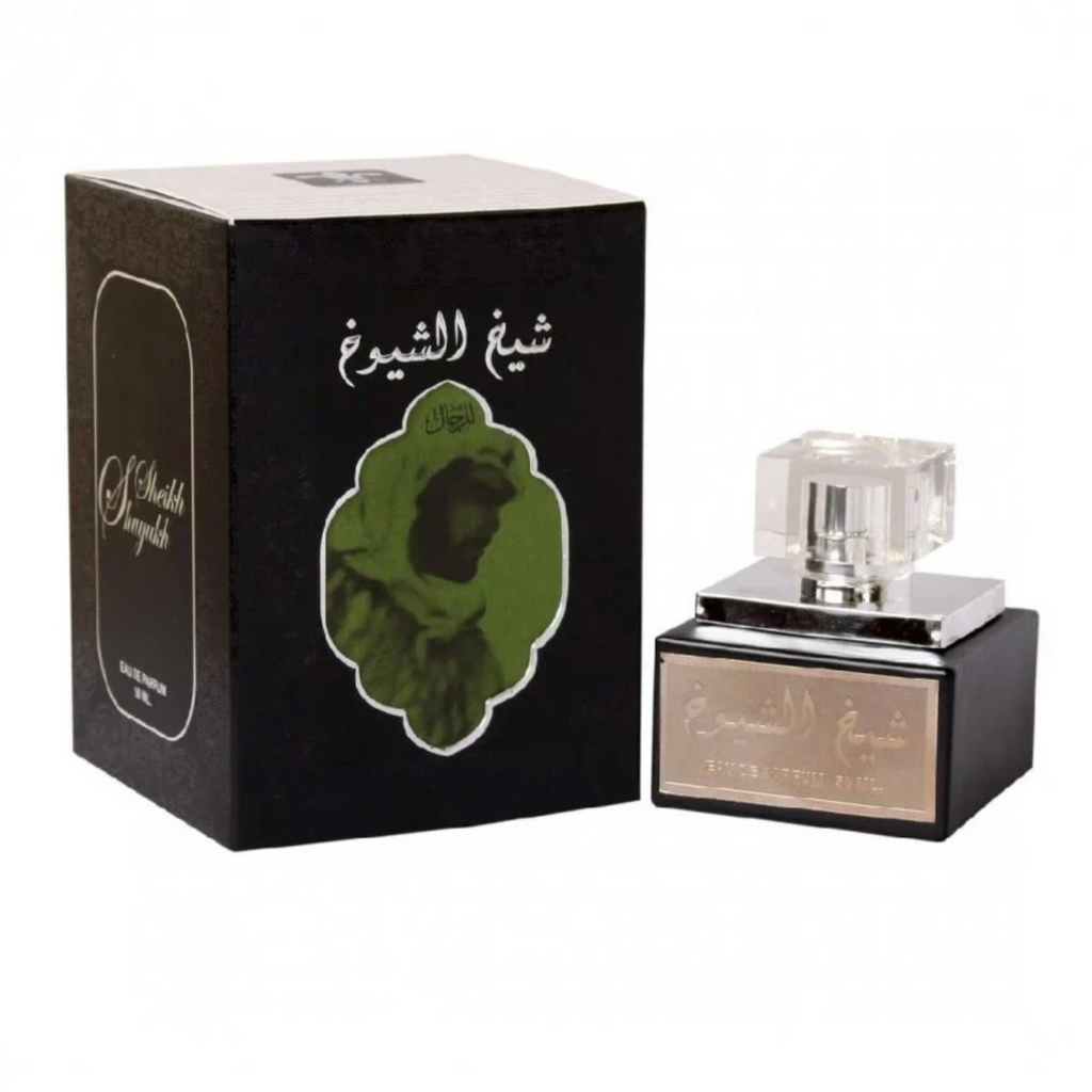 Lattafa Sheikh Al Shuyukh Edp 50ml