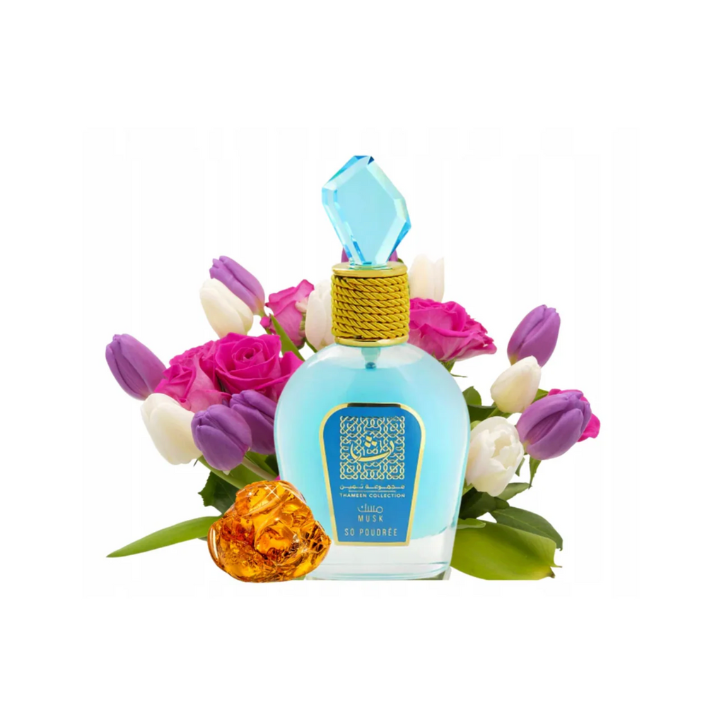 Lattafa Thameen Collection Musk So Poudree Edp 100ml