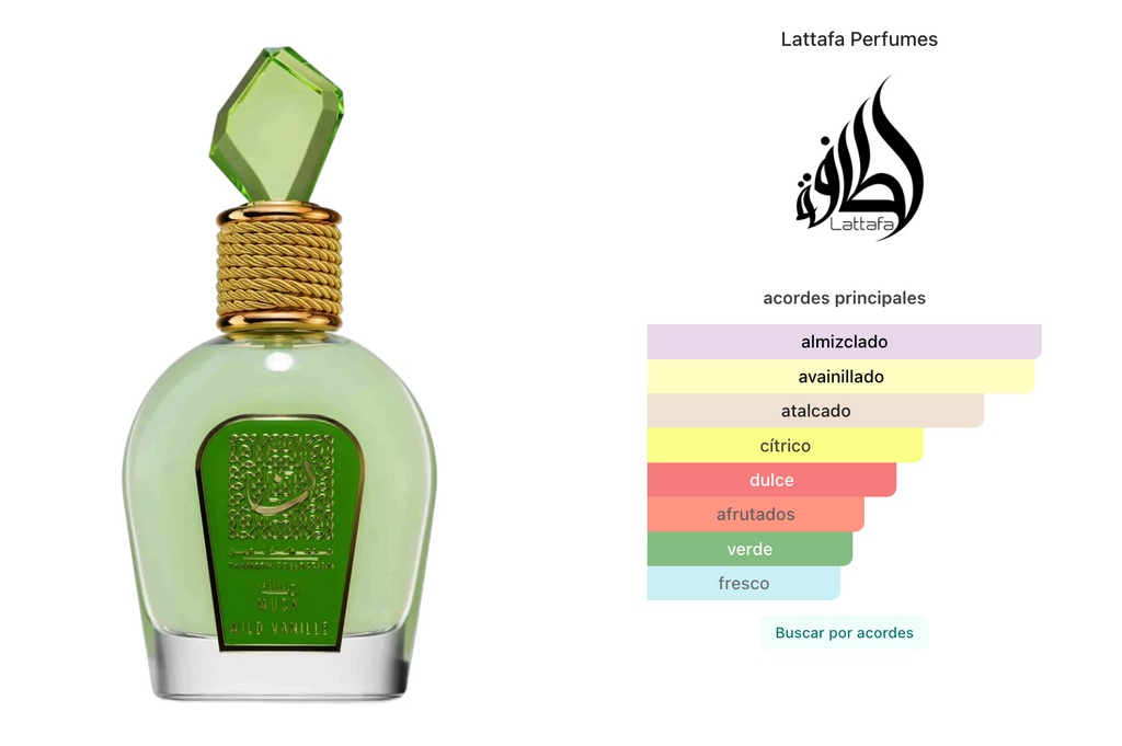 Lattafa Thameen Collection Musk Wild Vanille Edp 100ml